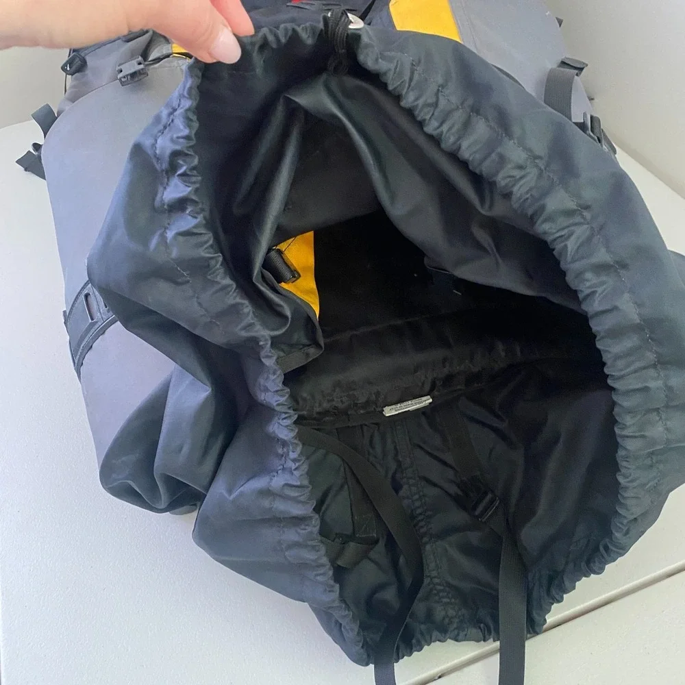 Vintage Kelty Medium External Frame Hiking Backpack Aluminum Pack Camping
